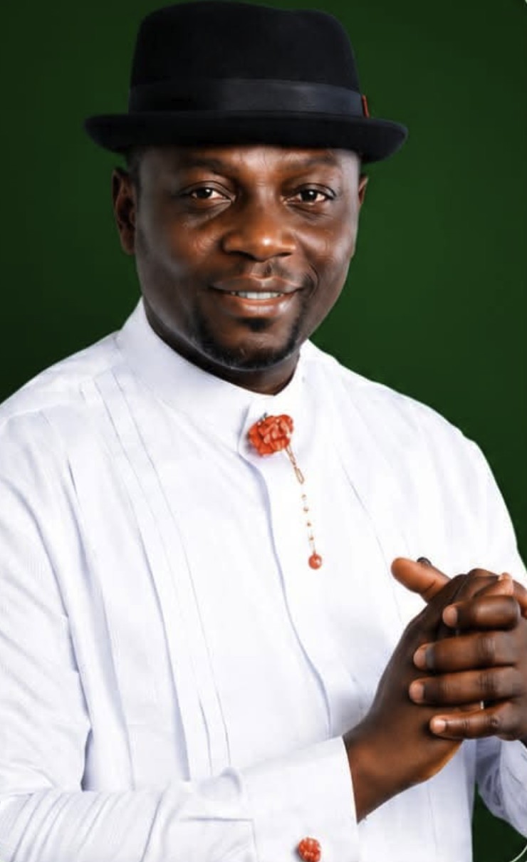 Portrait of the IYC President